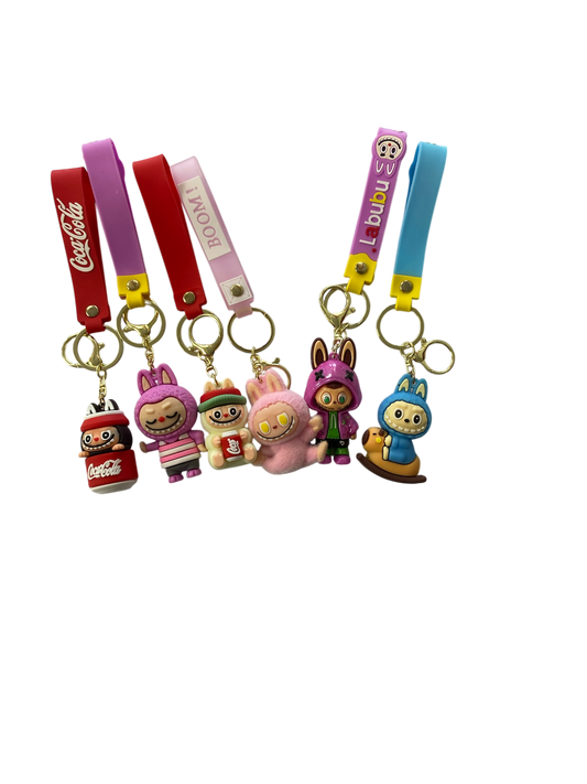 Mystery Labubu Keychain