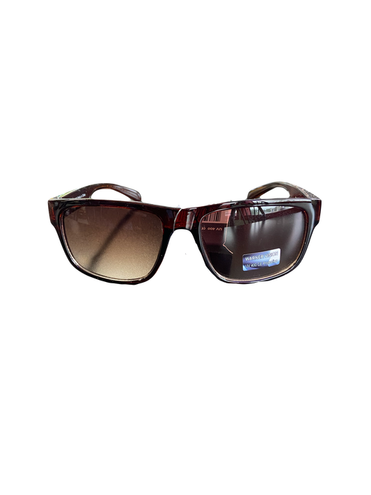 style 009 brown jumbo sunglasses