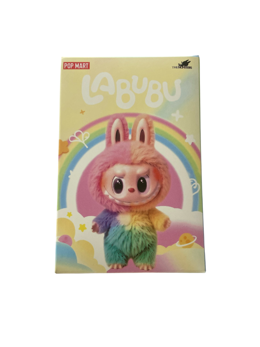 Pastel Labubu Mystery Box
