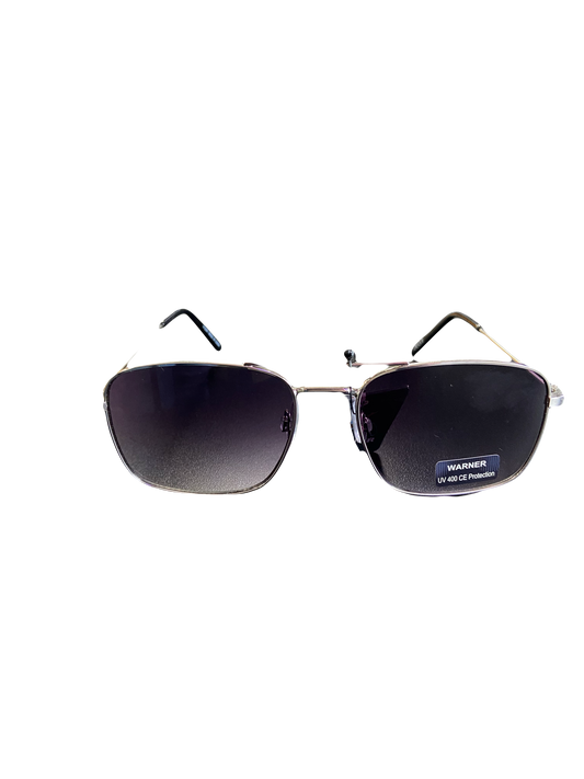 style 004 black wire frame sunglasses
