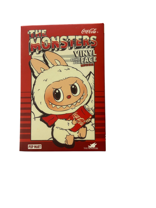 Cocoa Cola Labubu Mystery Box