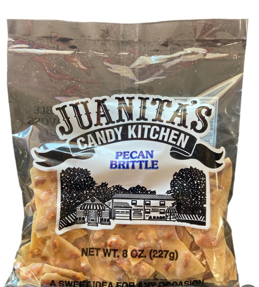Juanita's Pecan Brittle