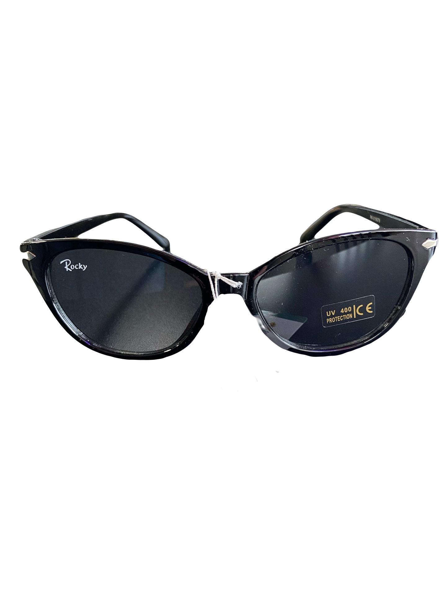 style 005 black soft cat eye sunglasses