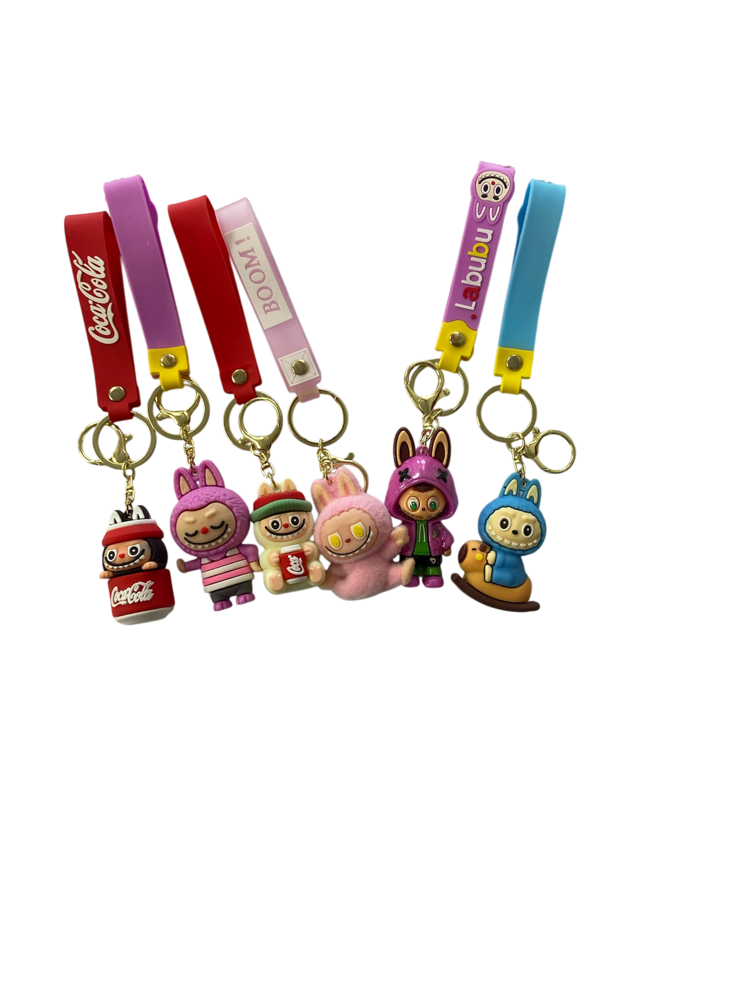 Mystery Labubu Keychain