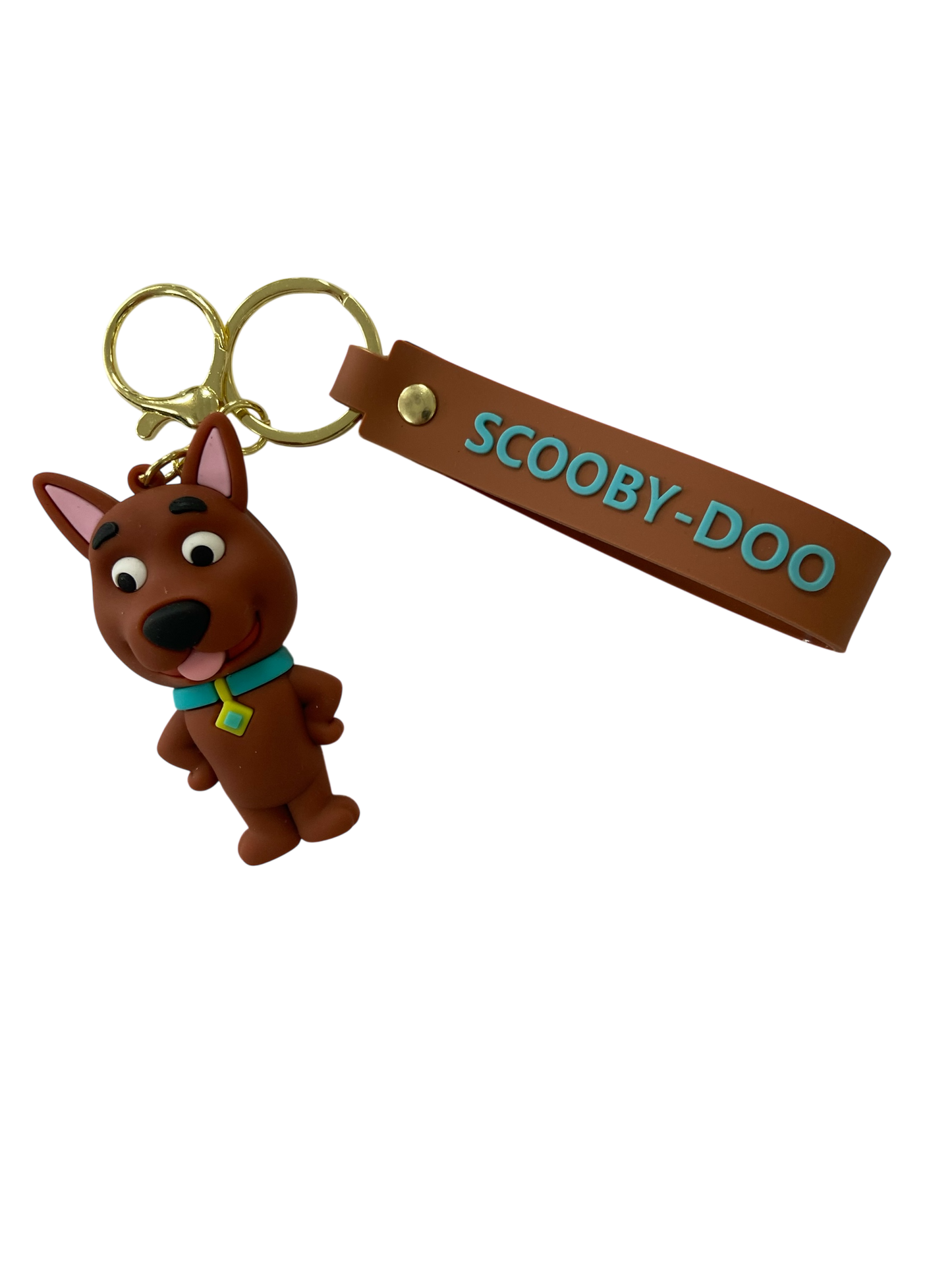 scooby doo character kids keychain scooby
