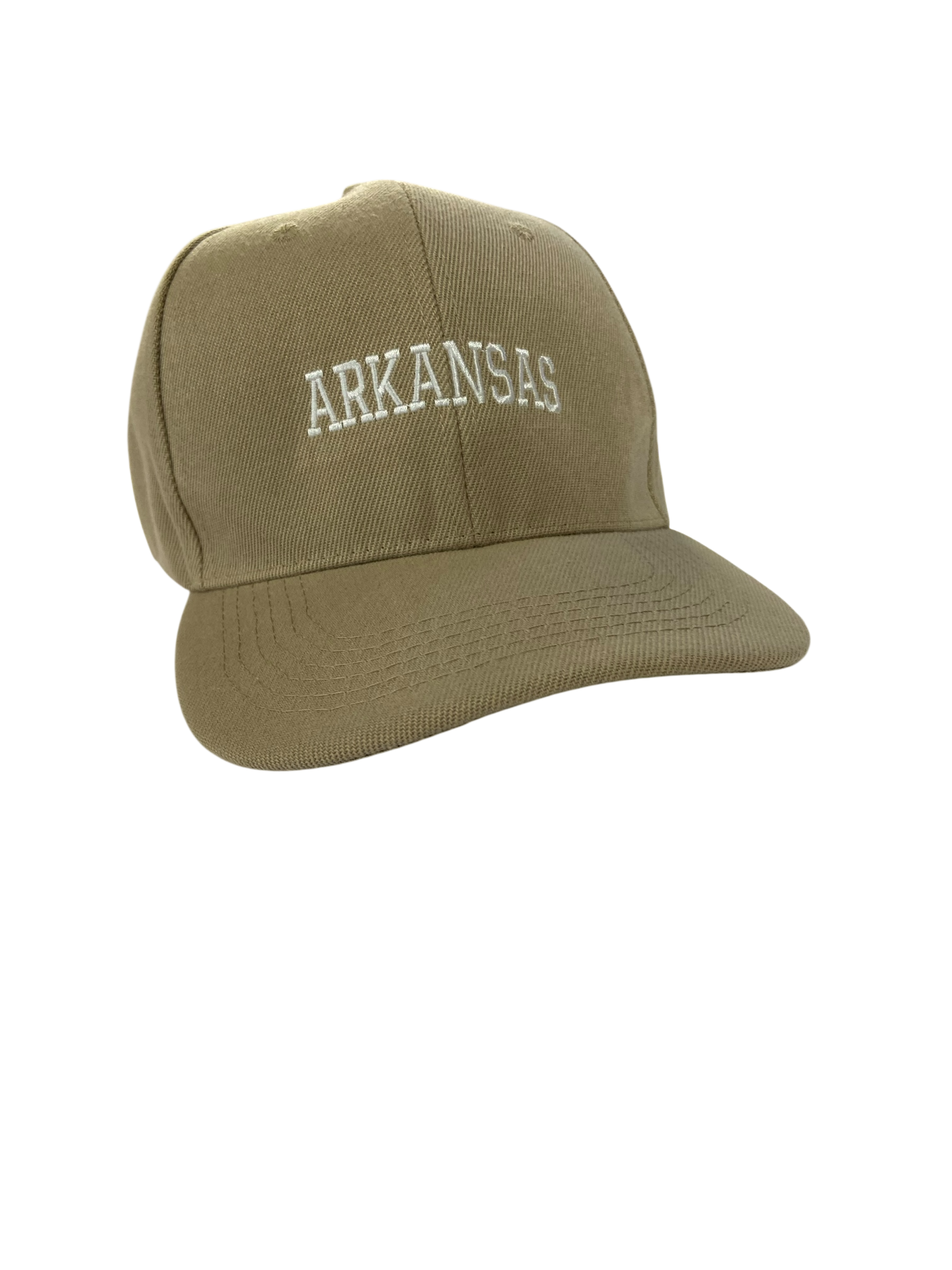 Tan Arkansas Ball Cap