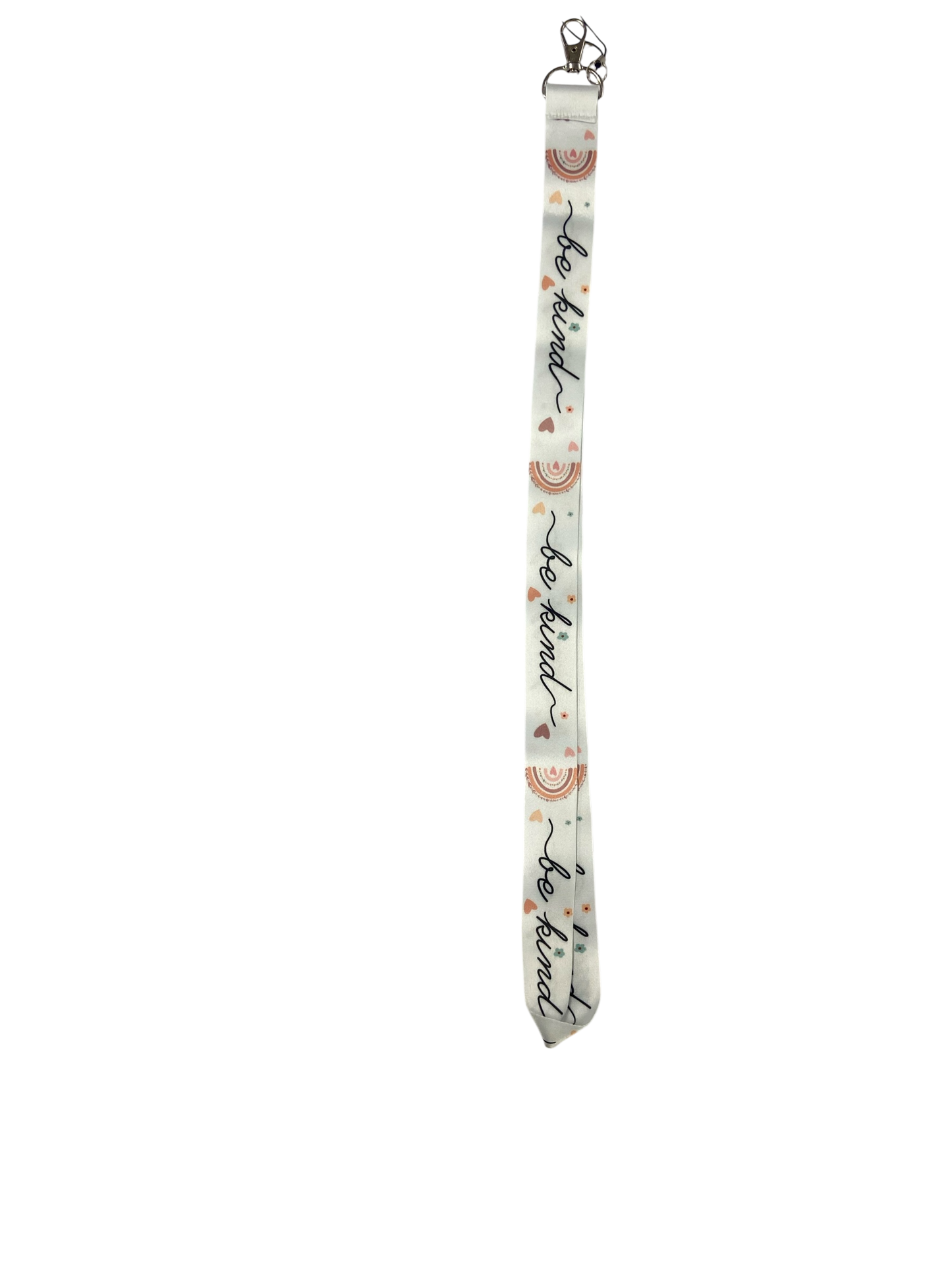 be kind lanyard