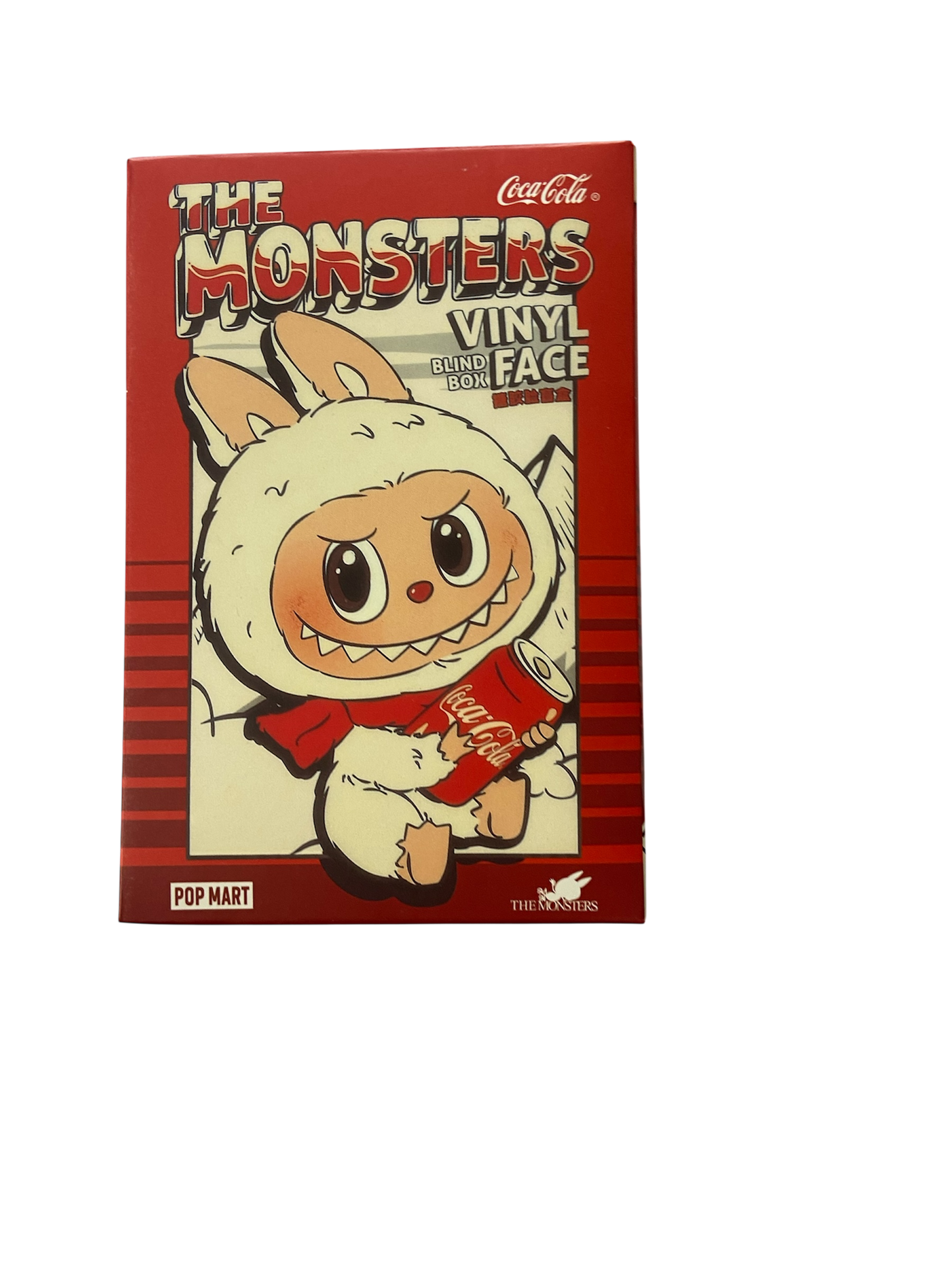 Cocoa Cola Labubu Mystery Box