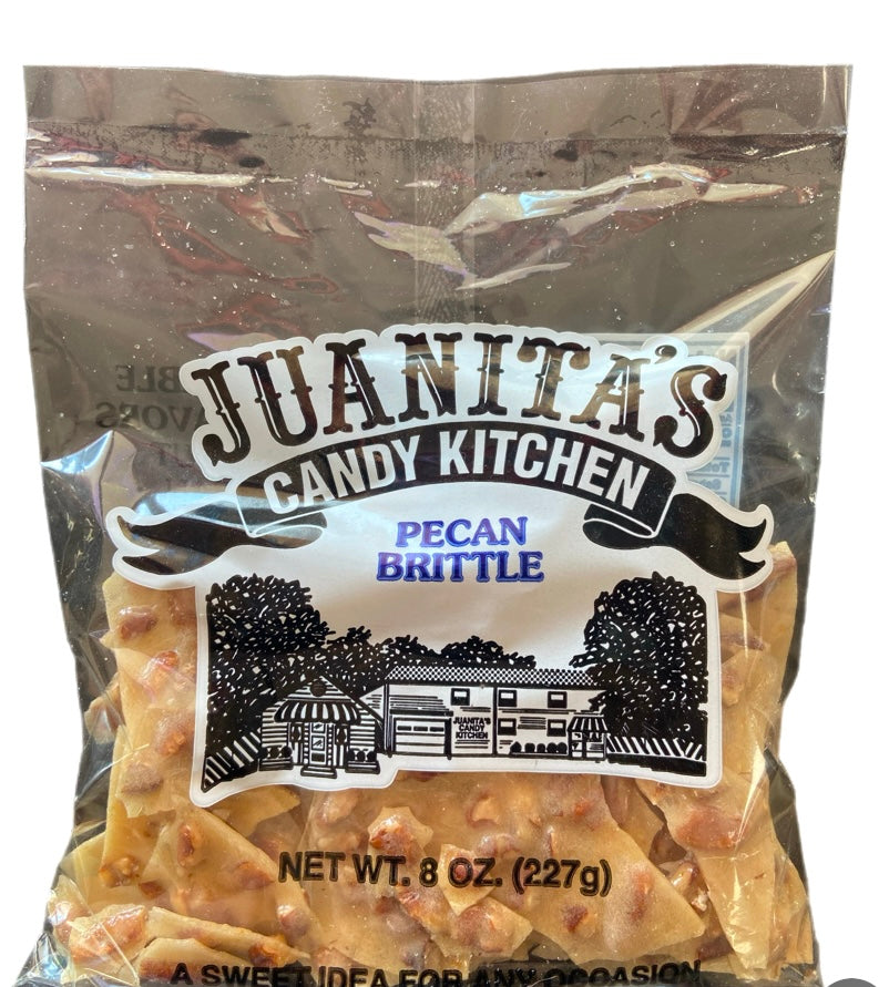 Juanita's Pecan Brittle