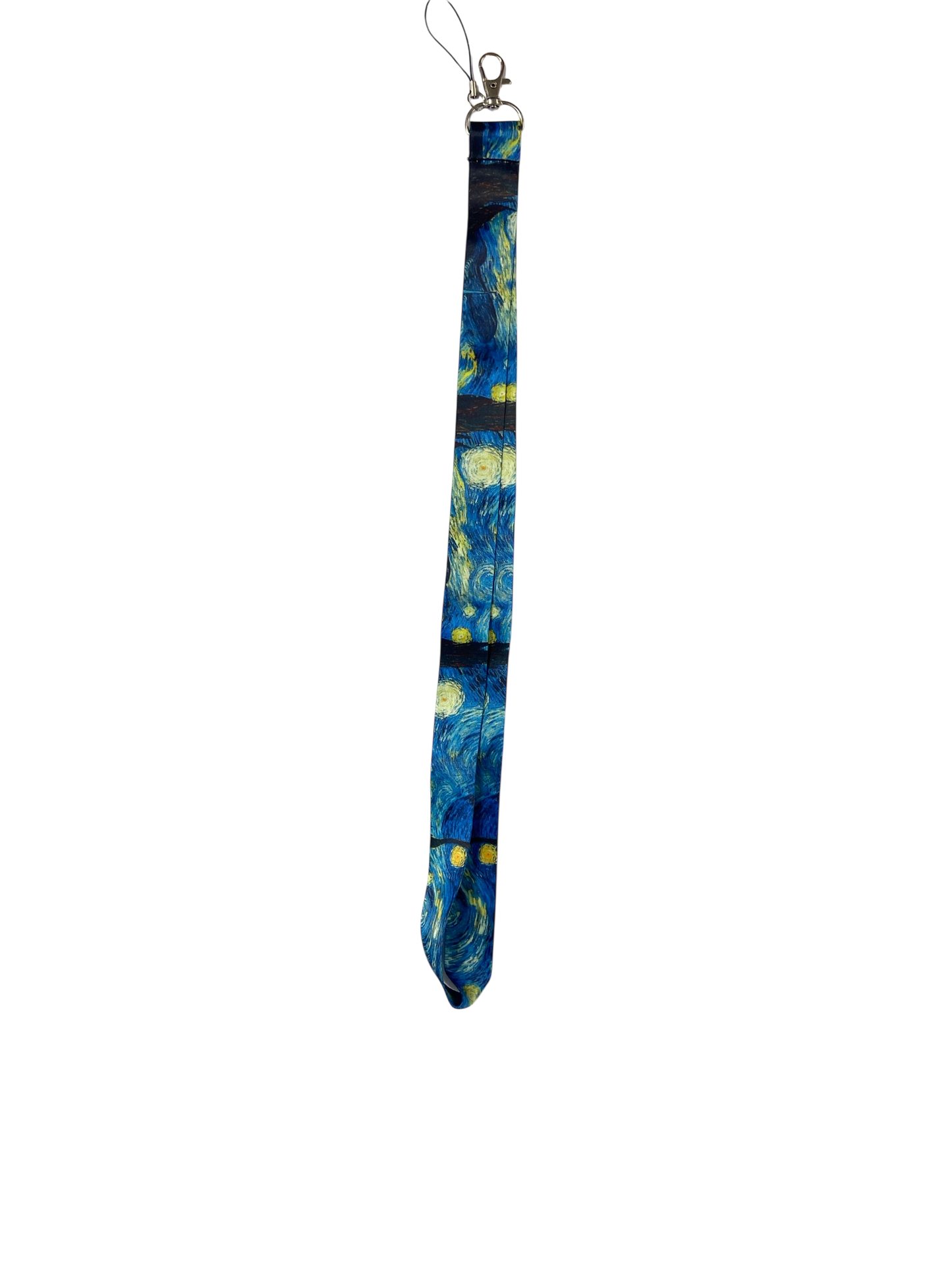 starry night lanyard